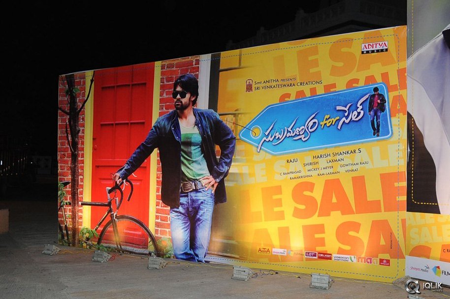 Subramanyam-For-Sale-Movie-Audio-Launch